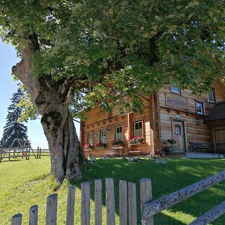 Ferienhaus Bichlhuette Pruggern Zewnętrze zdjęcie