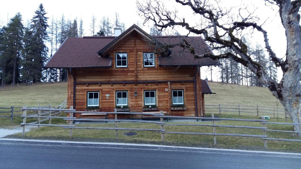 Ferienhaus Bichlhuette Pruggern Zewnętrze zdjęcie