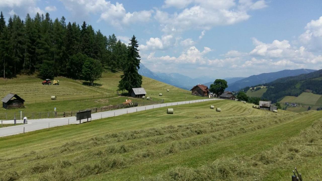 Ferienhaus Bichlhuette Pruggern Zewnętrze zdjęcie
