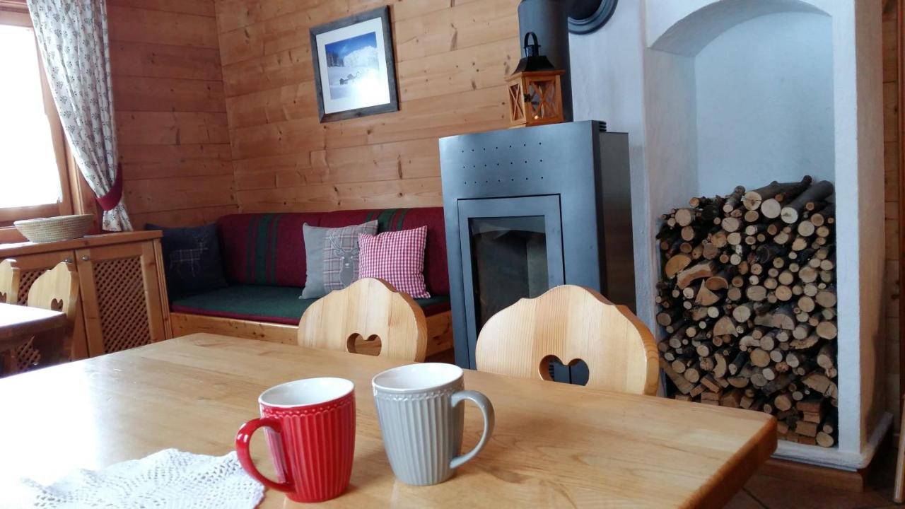 Ferienhaus Bichlhuette Pruggern Zewnętrze zdjęcie