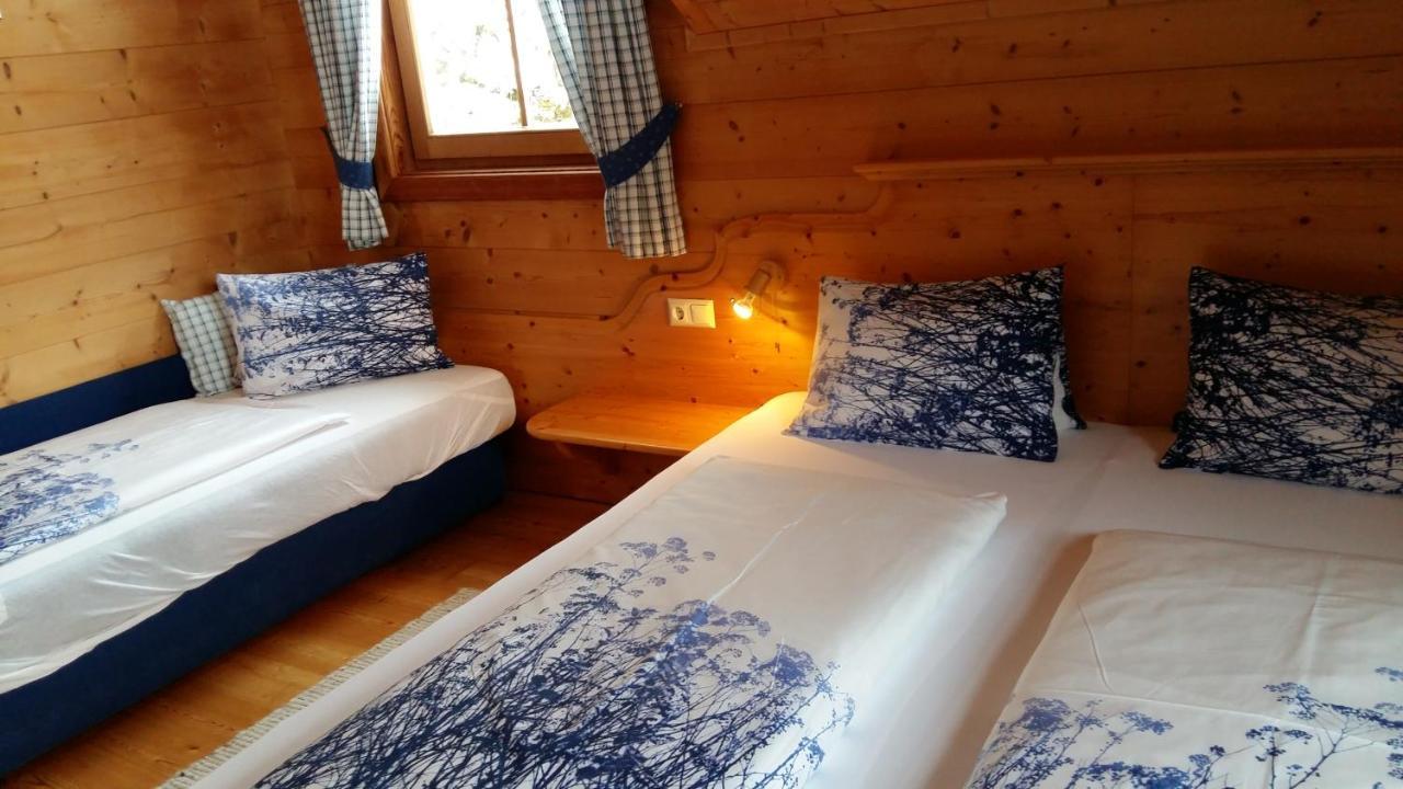 Ferienhaus Bichlhuette Pruggern Zewnętrze zdjęcie