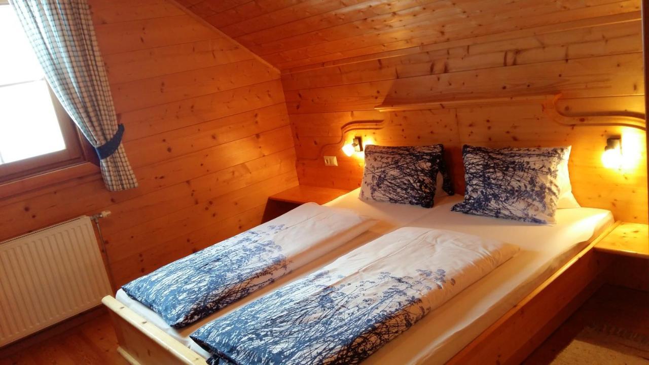 Ferienhaus Bichlhuette Pruggern Zewnętrze zdjęcie