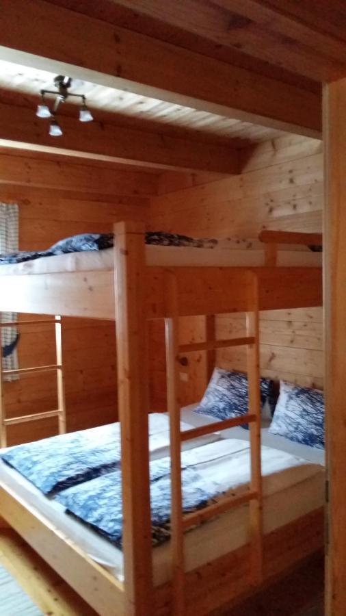 Ferienhaus Bichlhuette Pruggern Zewnętrze zdjęcie