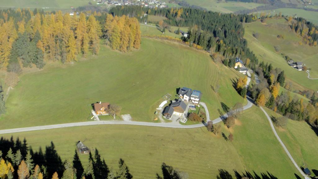Ferienhaus Bichlhuette Pruggern Pokój zdjęcie