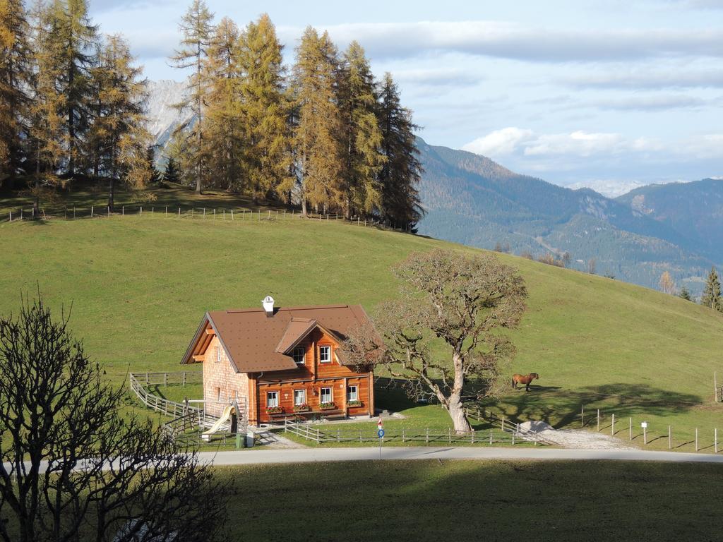 Ferienhaus Bichlhuette Pruggern Pokój zdjęcie