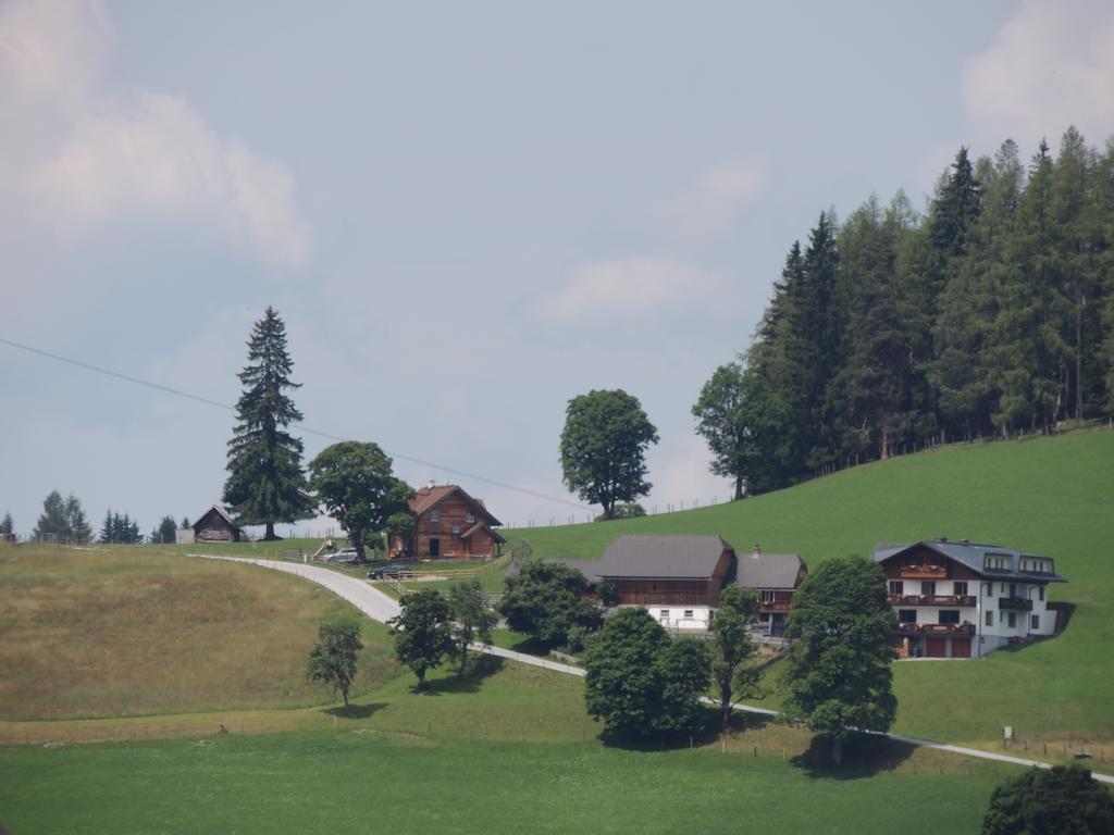 Ferienhaus Bichlhuette Pruggern Pokój zdjęcie