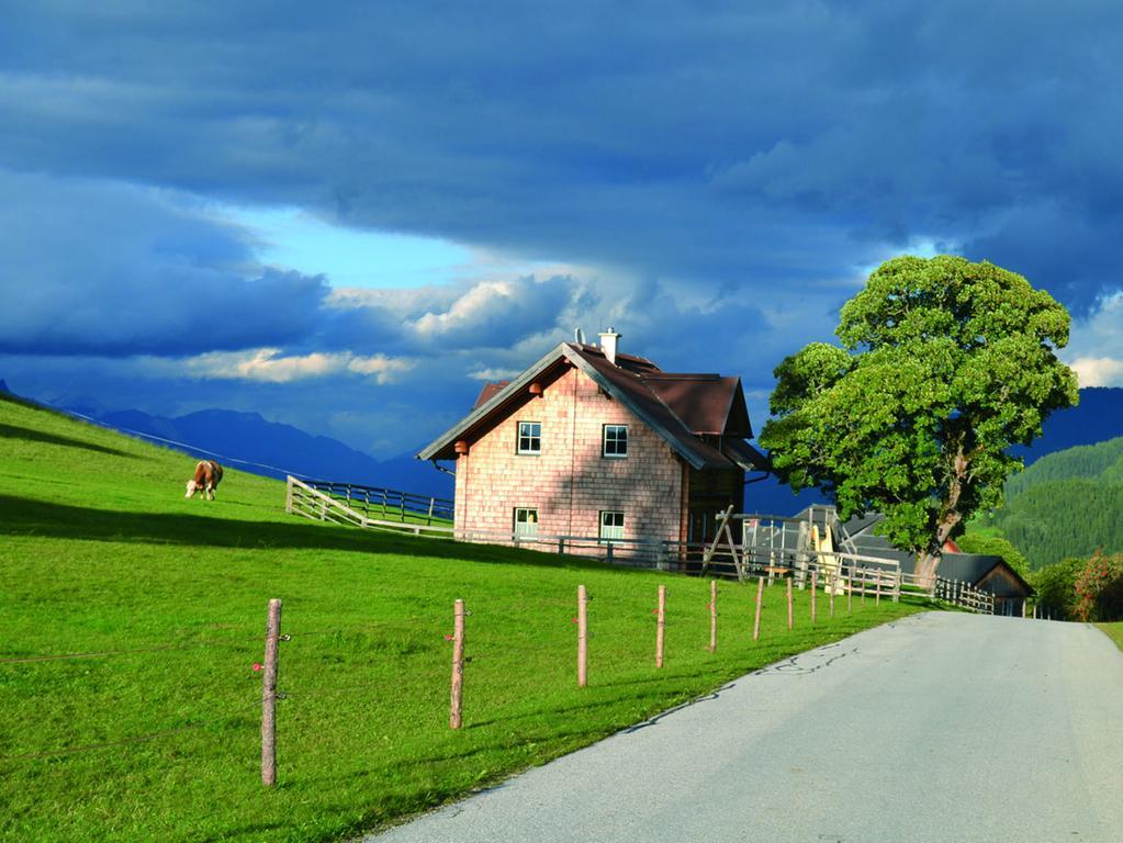 Ferienhaus Bichlhuette Pruggern Pokój zdjęcie