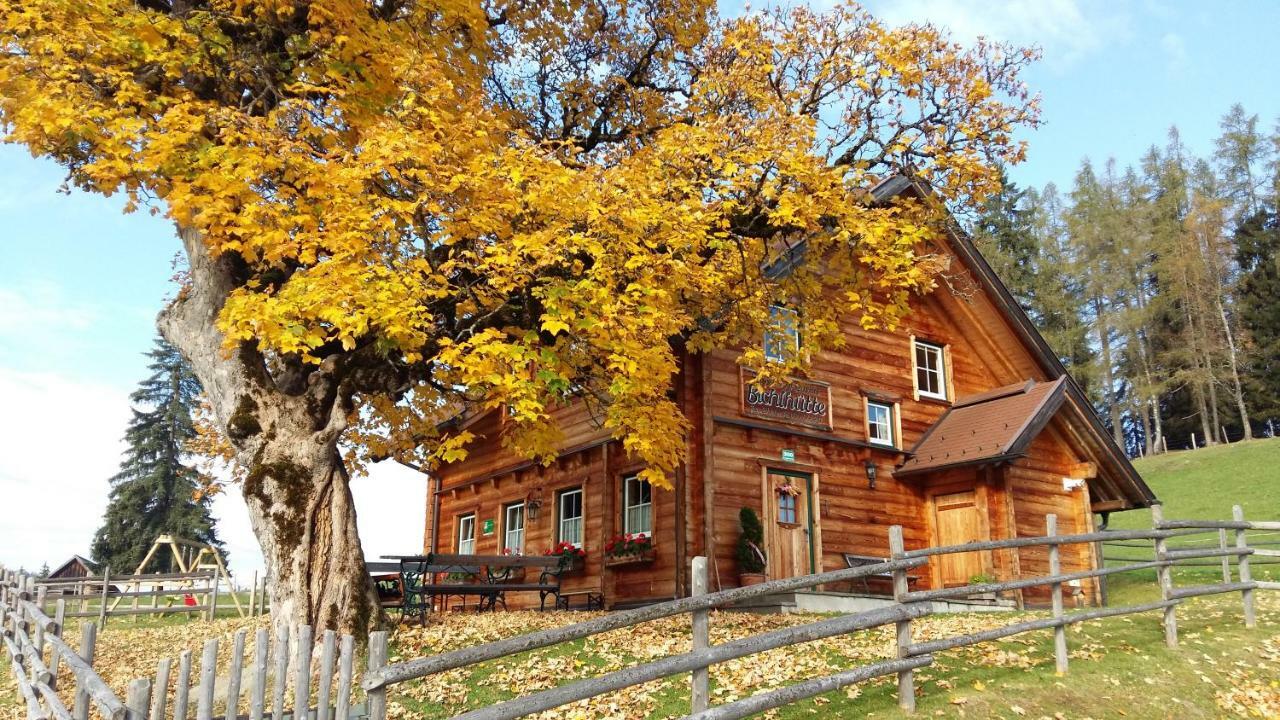 Ferienhaus Bichlhuette Pruggern Zewnętrze zdjęcie